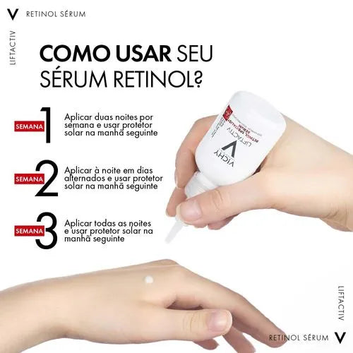 LIFTACTIV RETINOL SPECIALIST SÉRUM