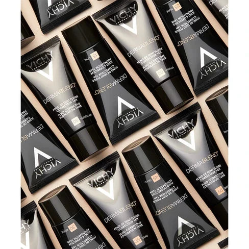 Base Líquida Dermablend – Vichy – Base para Rosto FPS 35 – 15 – Opal