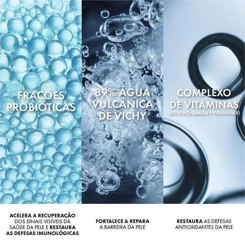 MINÉRAL 89 FRAÇÕES PROBIÓTICAS – SÉRUM CONCENTRADO